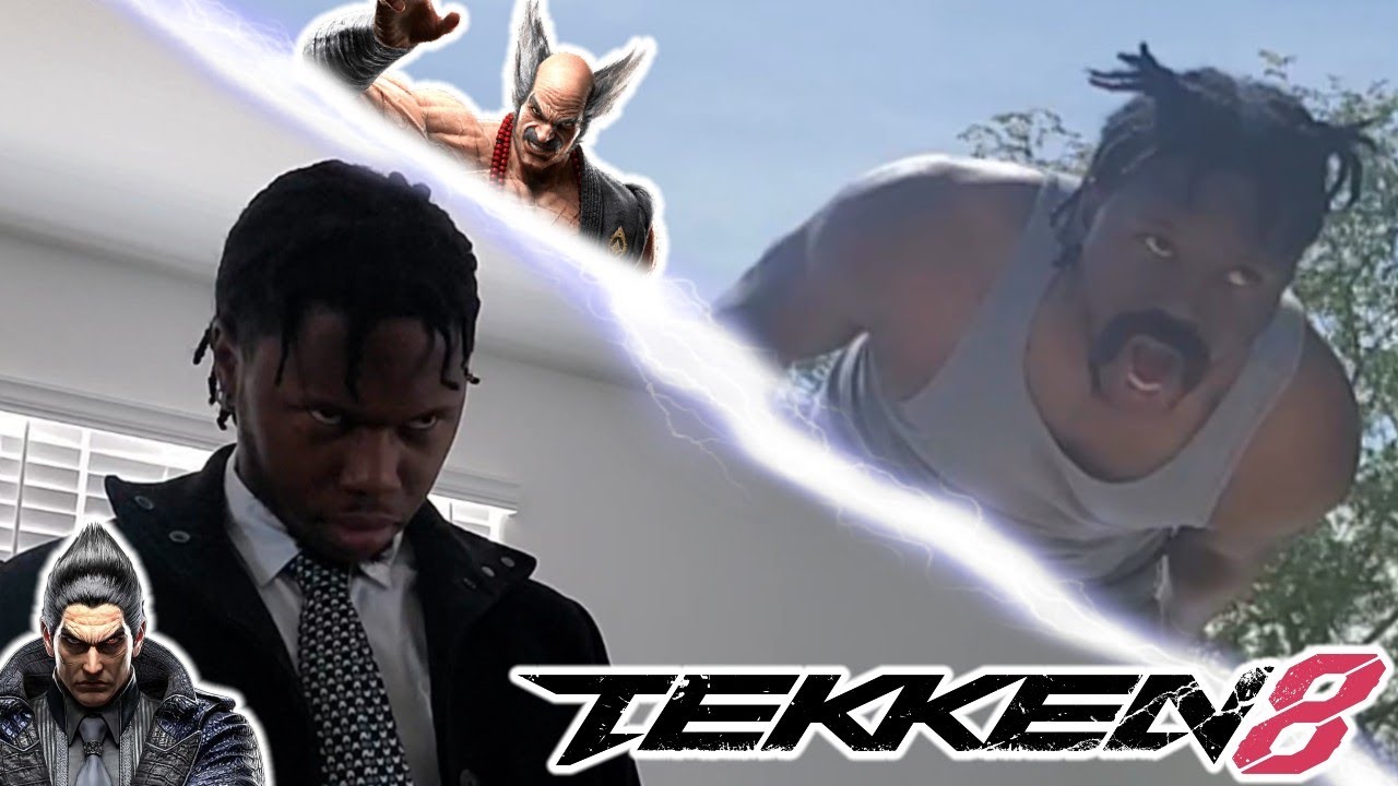 How All Tekken Cutscenes Change Outta Nowhere