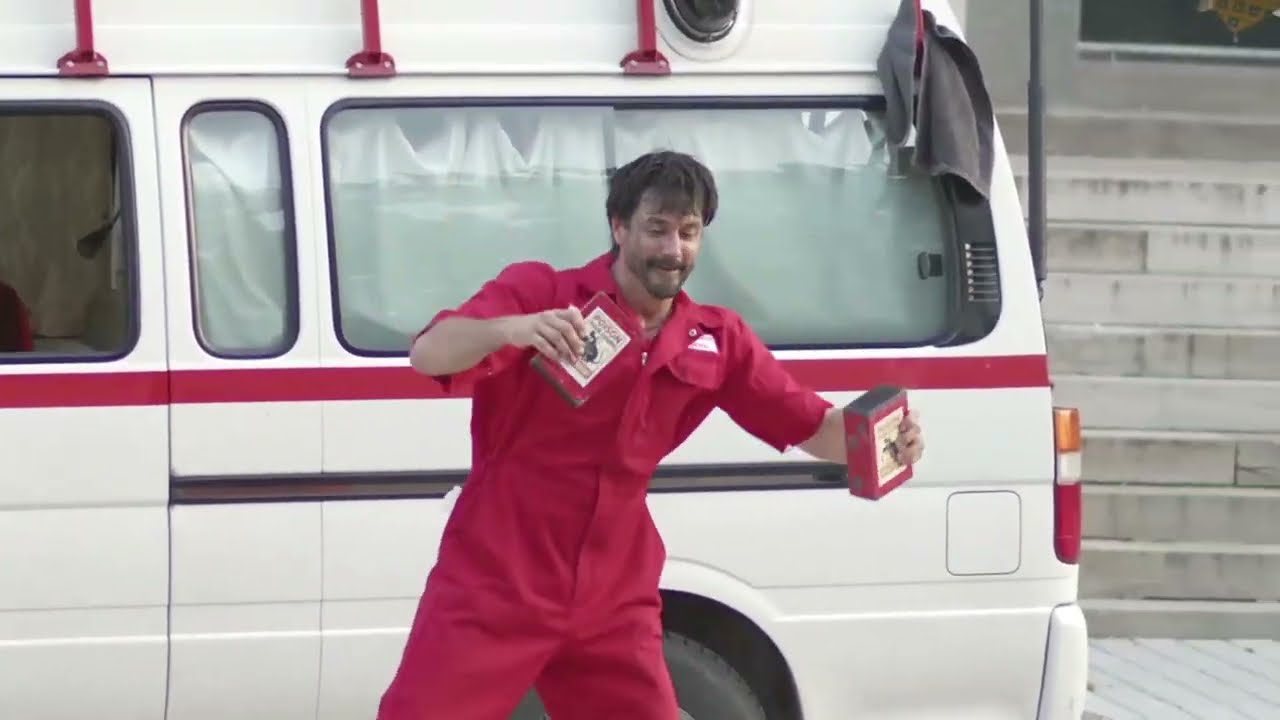 Teaser SOS Marcel Express