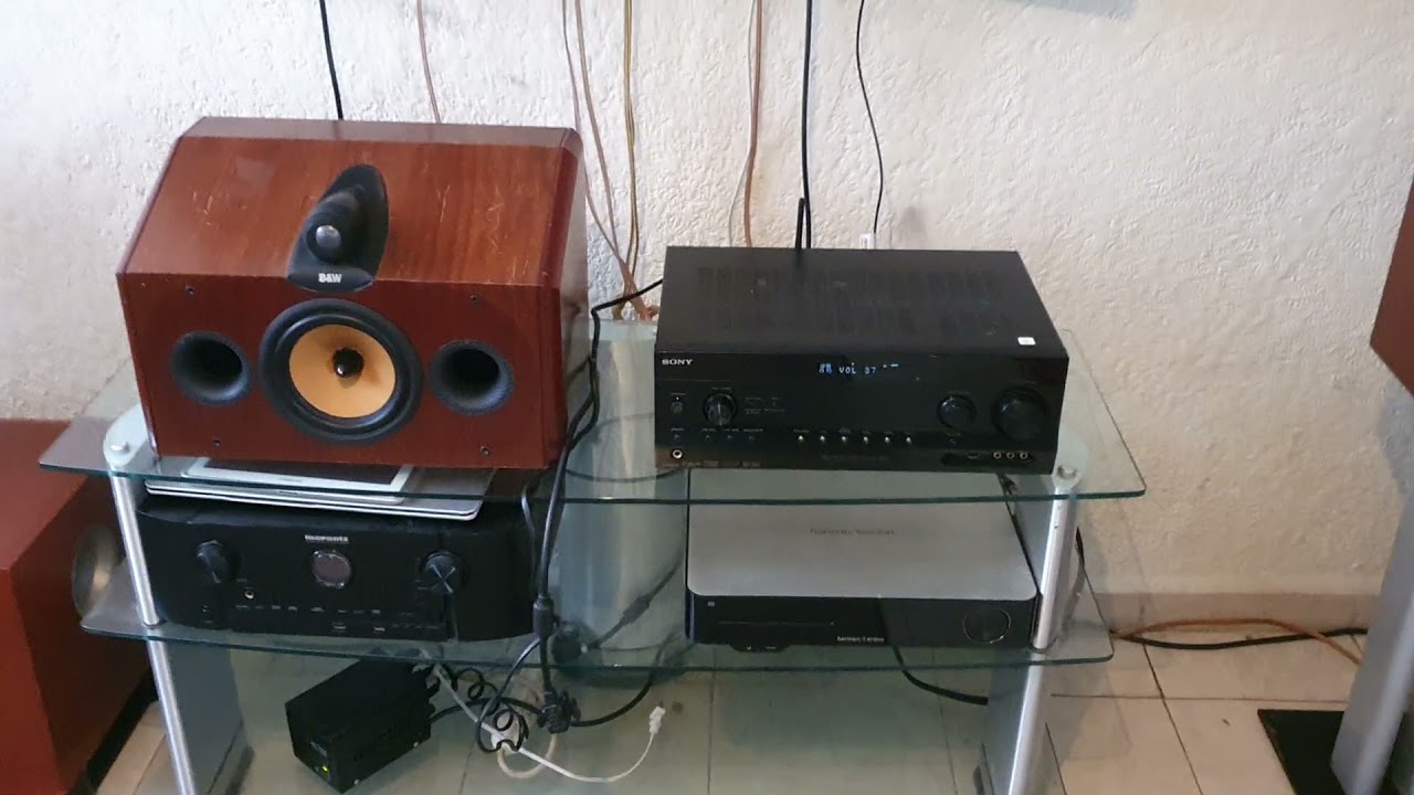 Sony STR DN1030 Audio Test