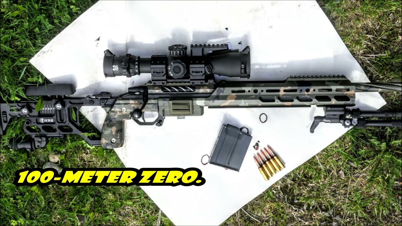 Zero Compromise Optic ZC420 MPCT2