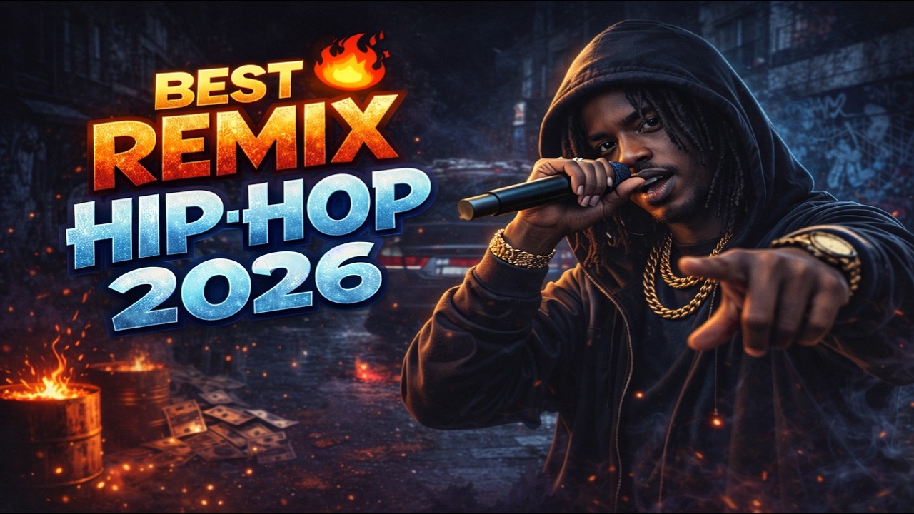 🎧 HIP-HOP REMIX 2026 | The Ultimate Party Vibe