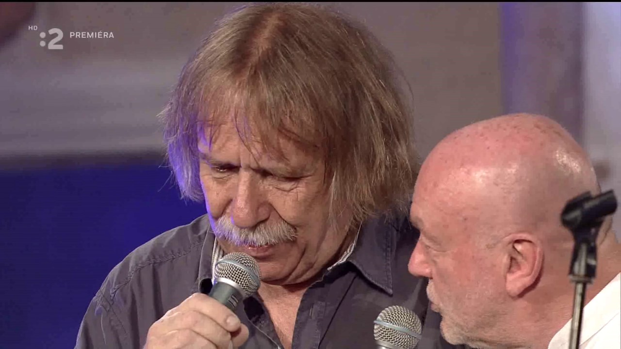 Jarek Nohavica a Peter Lipa - Cukrářská bossa-nova