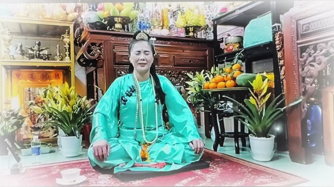 Điển Về Cô 12 Ngày Tết 👍👍Khuyên Đừng Để Thân Khẩu Nghiệp Đeo Mang 👉👉Tránh Sát Sanh Làm Hại Xác Phàm