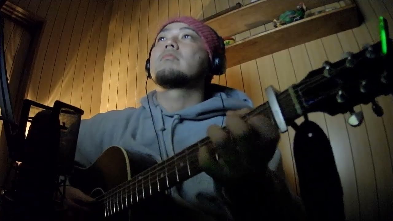 琉球愛歌／ＭＯＮＧＯＬ800　cover
