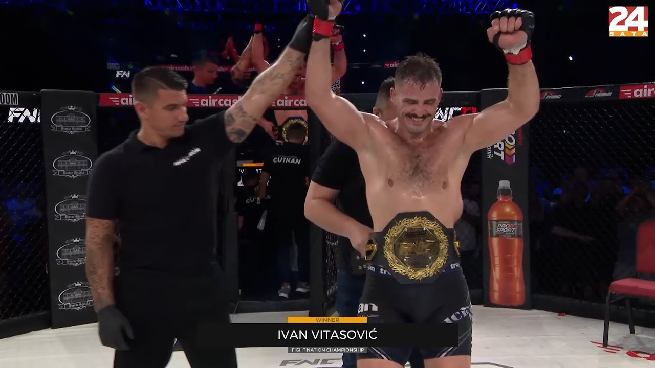 Ivan Vitasović - Highlights