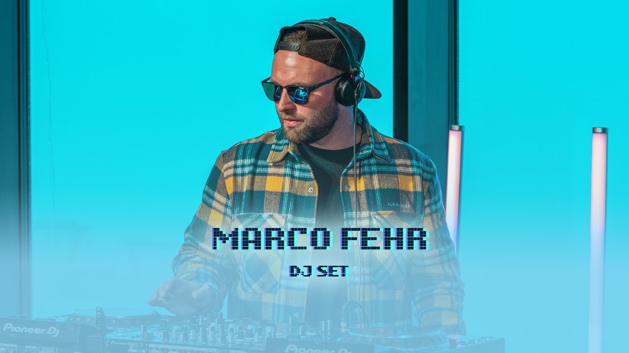 Marco Fehr ❄️ DJ SET | STREAMING STAGE | Alpicon House Music Festival 2024
