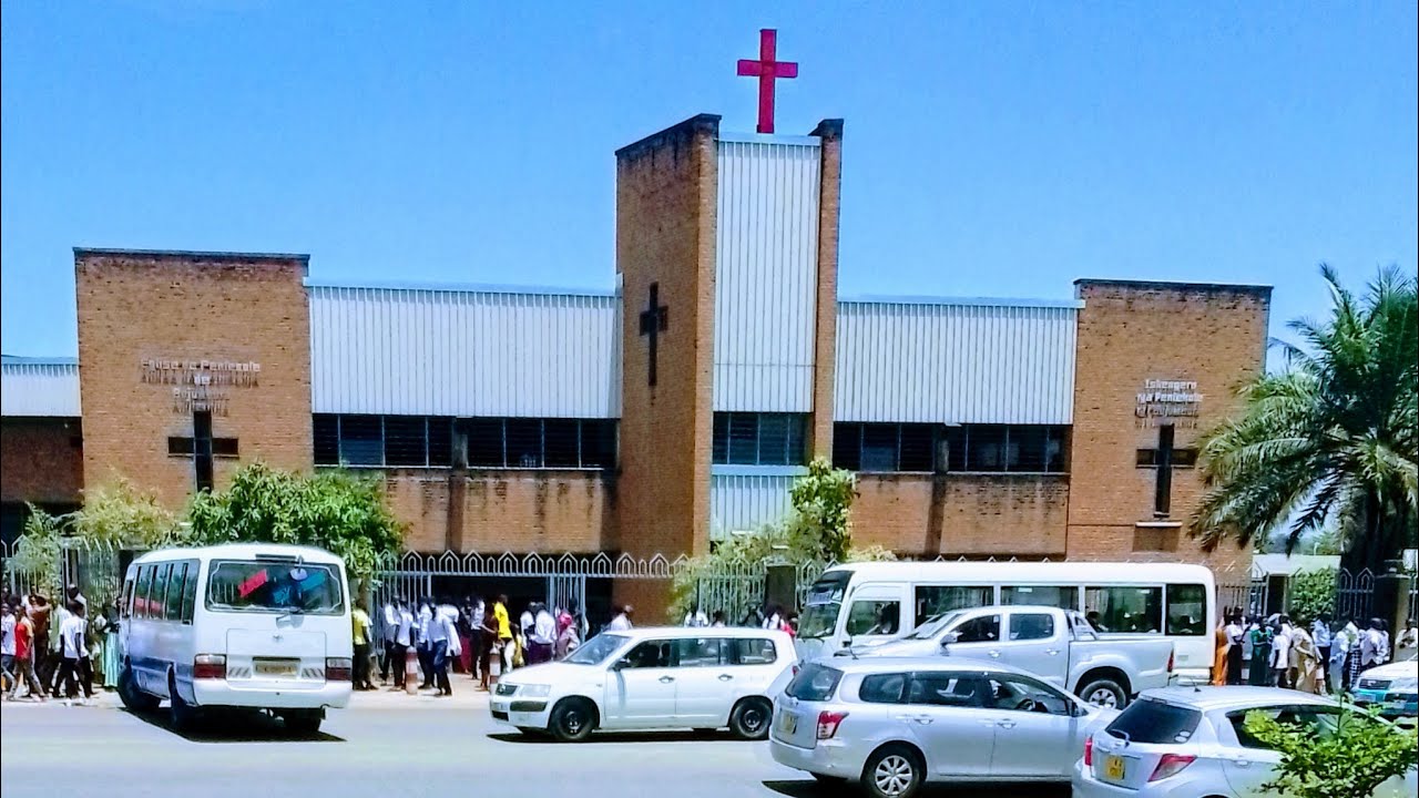 Gushimwa n'Imana|Pasteur Romoild KARORERO|Église de Pentecôte de Bujumbura Ntahangwa