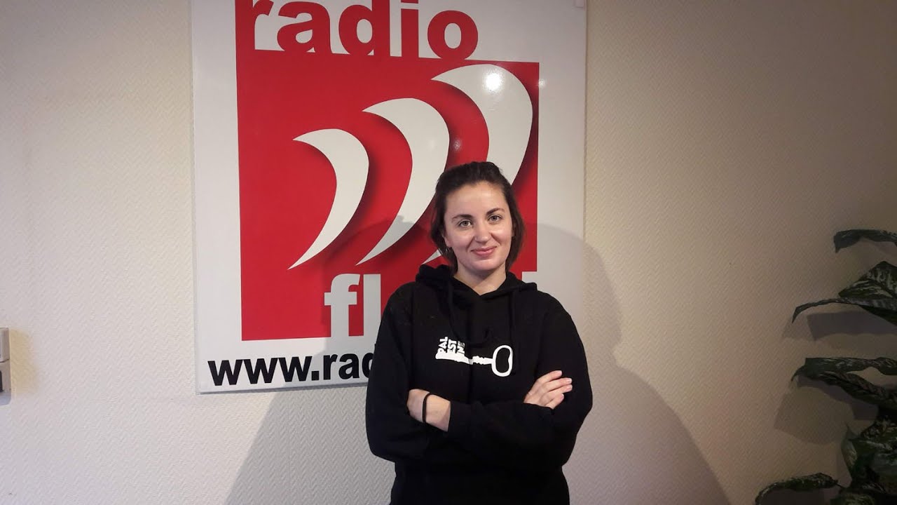 Léna Quignette, actrice, conteuse, humoriste : Elle a le rire contagieux !