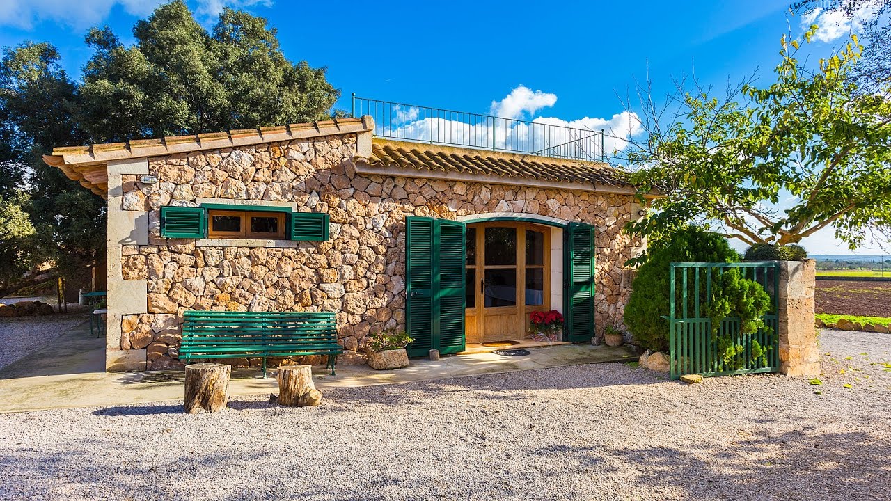 Finca auf Mallorca: Sa Cova den Borino Sa Portassa