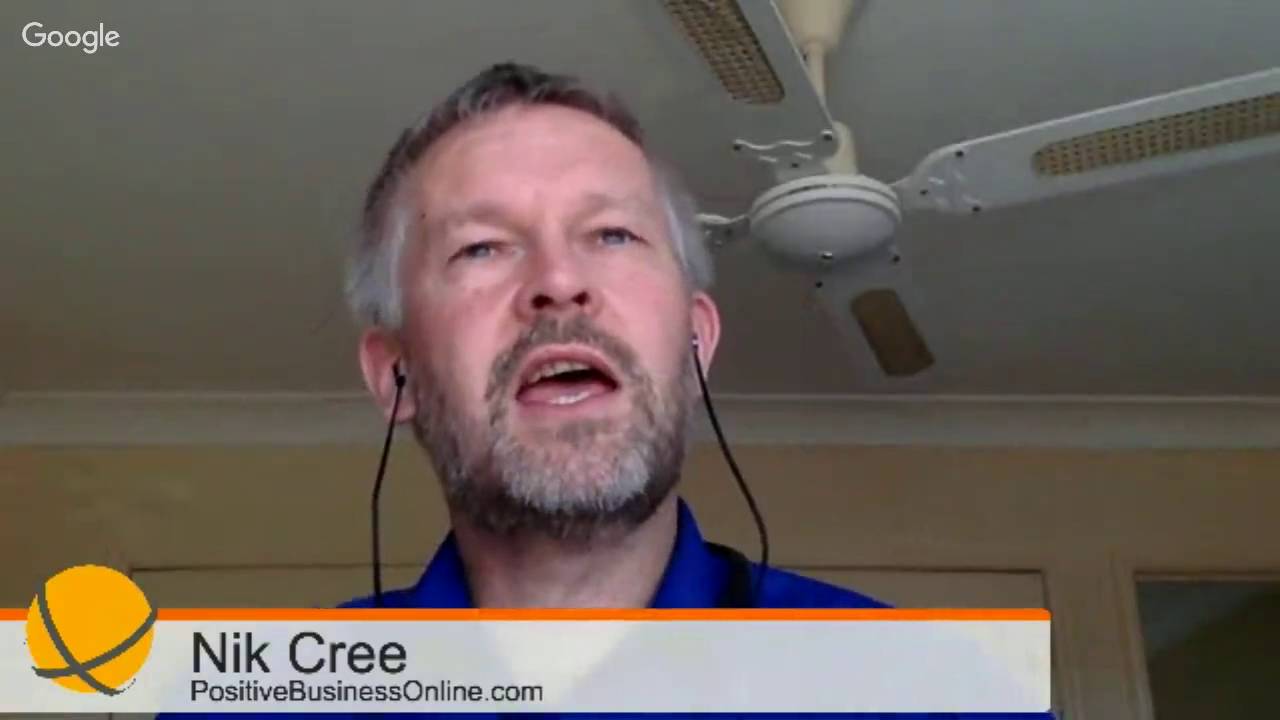 04 - Nik Cree | The Interview