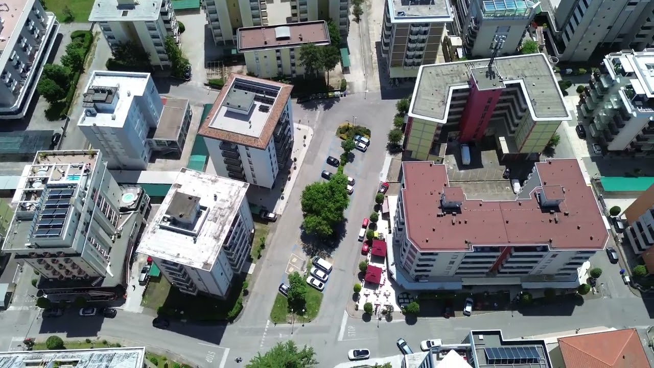 BIBIONE/LIGNANO24 FROM DRONE