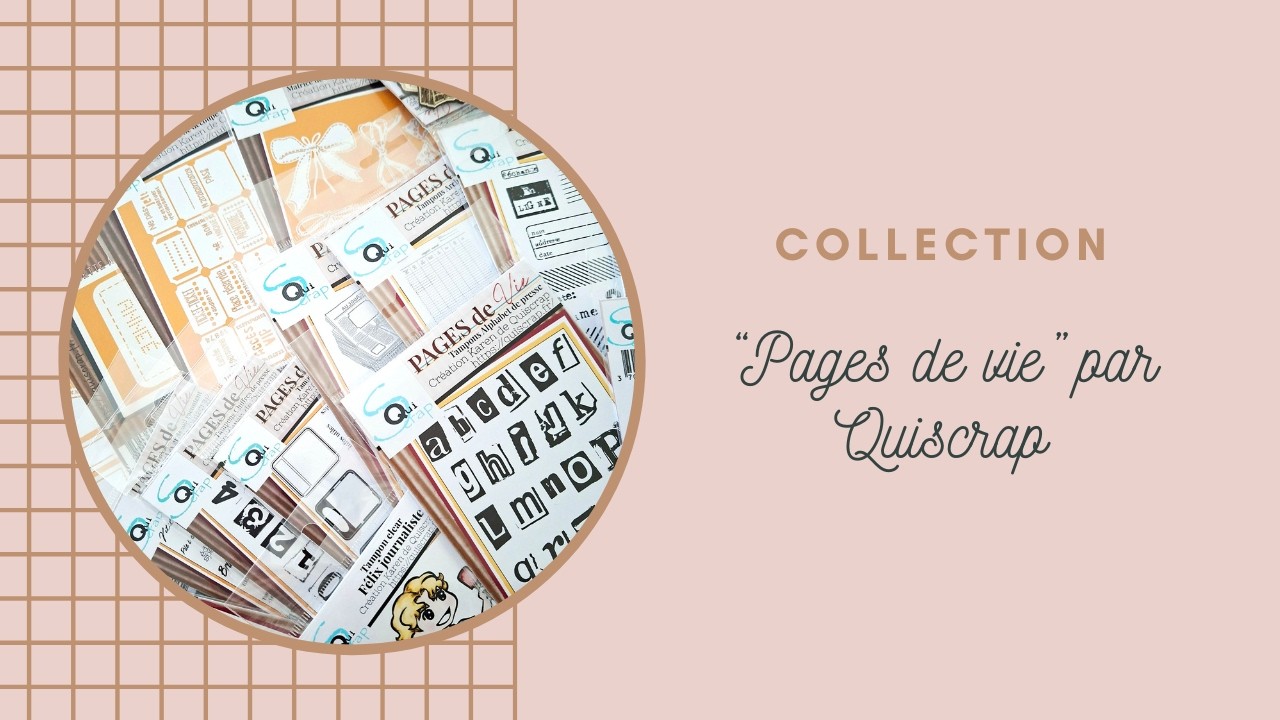 On découvre la collection 