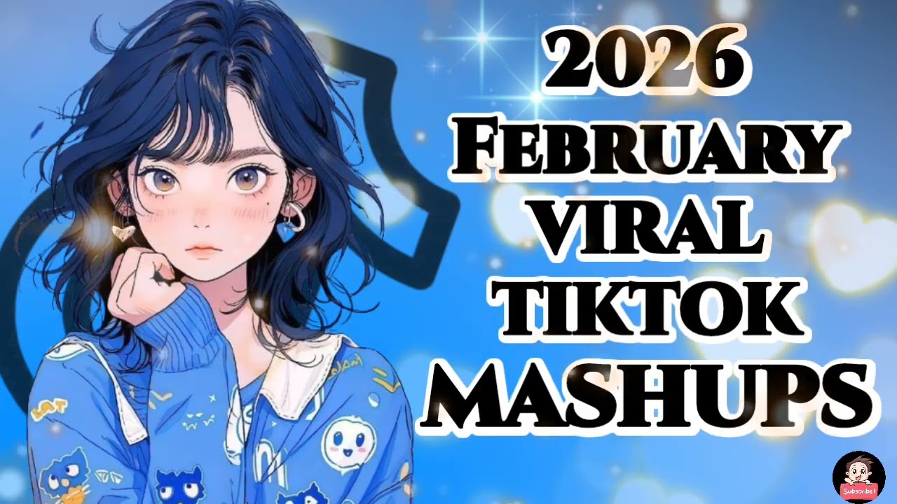 TiktokMashup 2026 (not clean)🩷 Philippines Viral Dance February