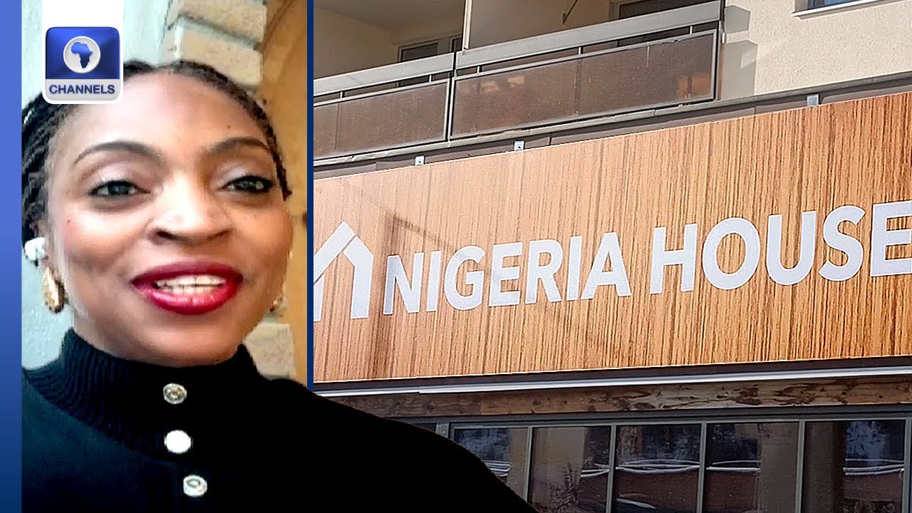Nigerian House In Davos Did Not Cost FG A Dime - Jumoke Oduwole | Business Morning