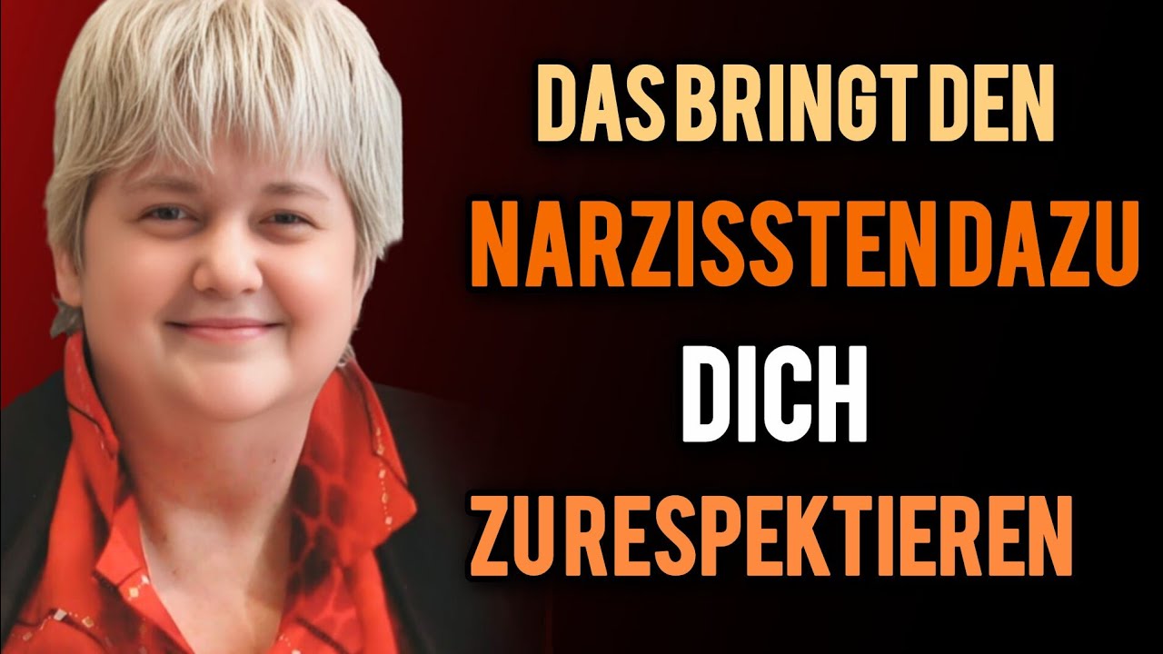 Der NARZISST Überrollt Dich EMOTIONAL Aber Es Gibt Eine NEURALE BREMSE Lerne, Sie Zu AKTIVIEREN