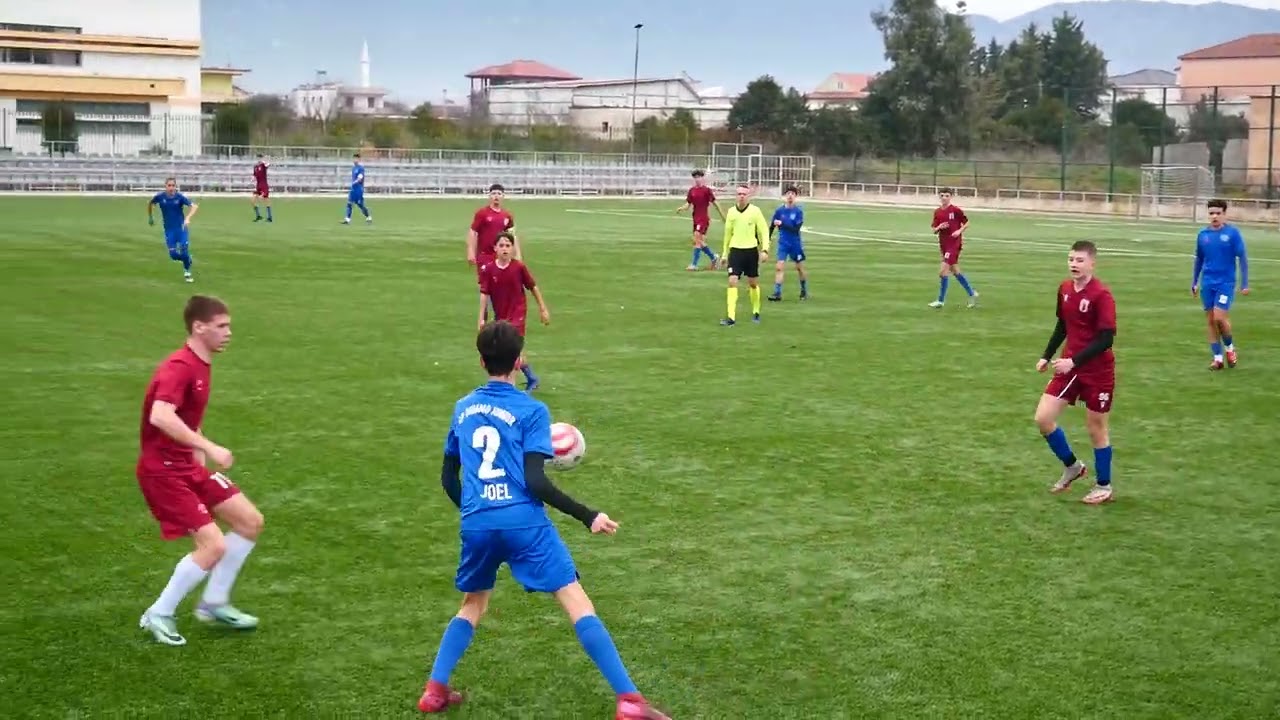 Ap dinamo junior u16 - Djekom u16   | 3-0 | 14.2.2026
