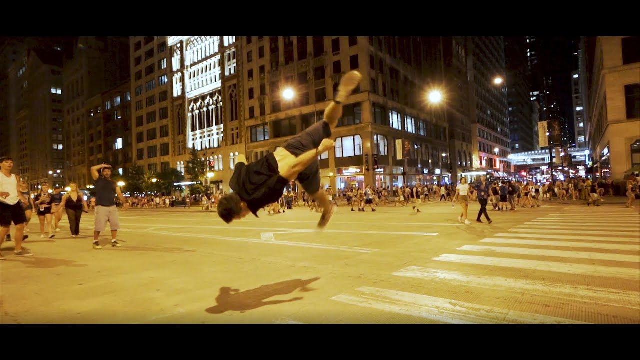 NARCO // Tricking Sampler 2019 [4K]