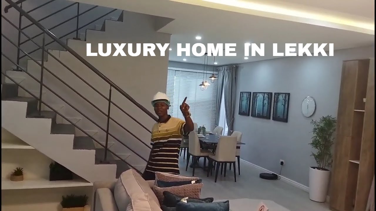 Inside a ₦67M House in Urban Prime 3, Ajah, Lagos Nigeria