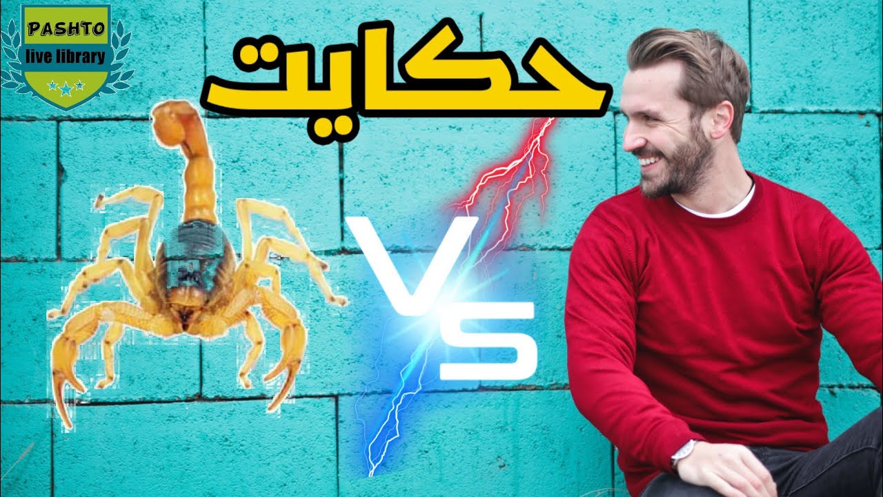 Nature Anecdote from pashto live library/ حکايت د پښتو ژوندي کتابتون څخه