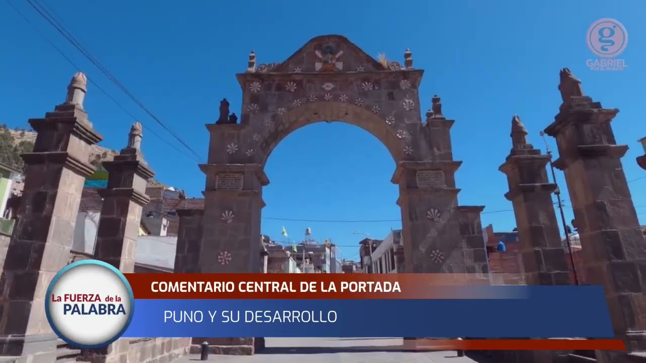 PUNO Y SU DESARROLLO