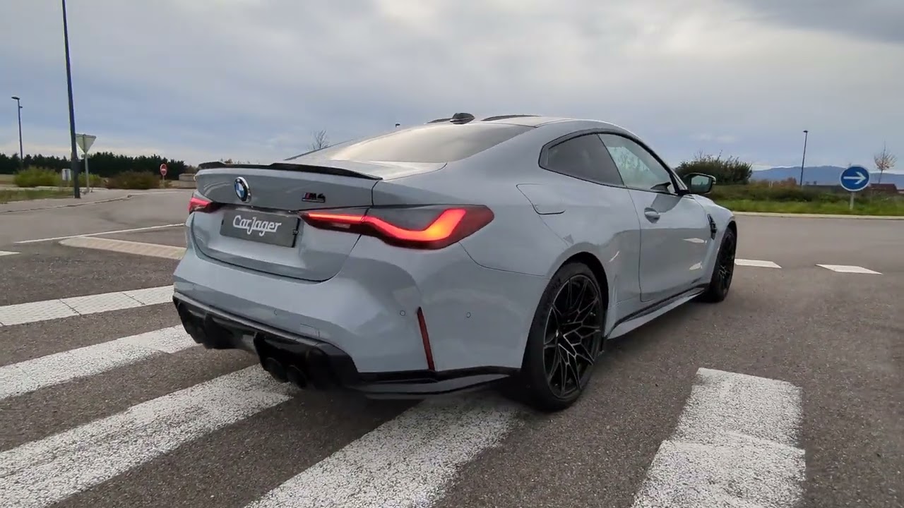 BMW M4 Compétition (G82)