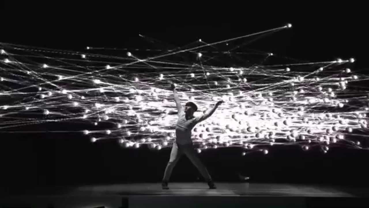 New Media Art Performing: 
