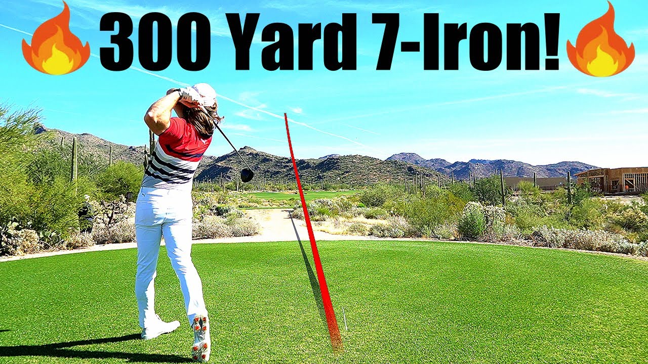Front 9 At DOVE MOUNTAIN GOLF CLUB | 660 Yard Par 5?! | INSANE Chip-In | (Tortolita Nine)