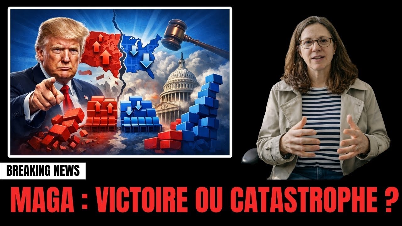 Redécoupage MAGA : +5 sièges promis, jusqu’à 10 perdus aux midterms