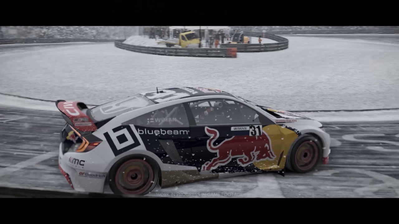 Project CARS 2 - E3 2017 Trailer (Official)