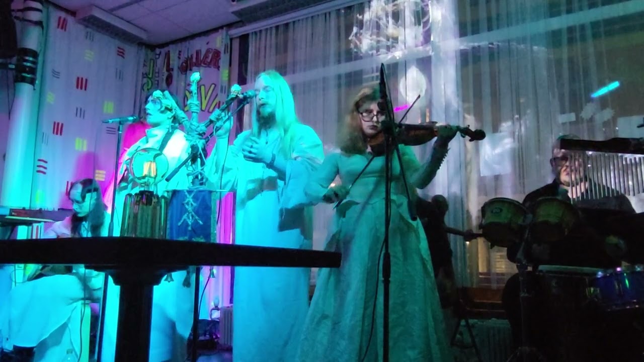 Ruusuriimu @ Marrasfest, Galleria Loiva, Kouvola, 8.11.2025