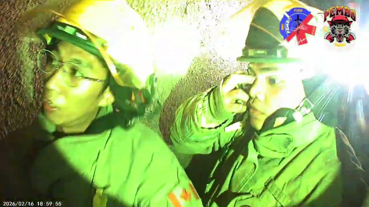 PEMBO FIRE AND RESCUE RESPONDED TO A FIRE ALARM AT BRGY. SOUTH CEMBO TAGUIG CITY