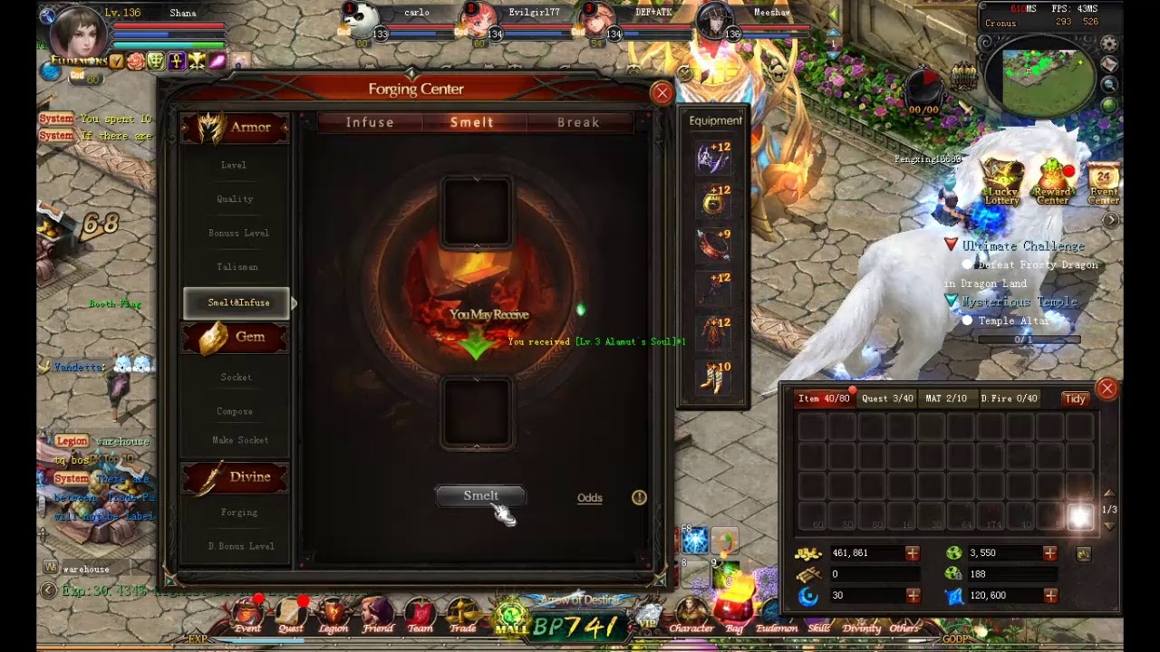 Soul Furnace: The Fun Way 1