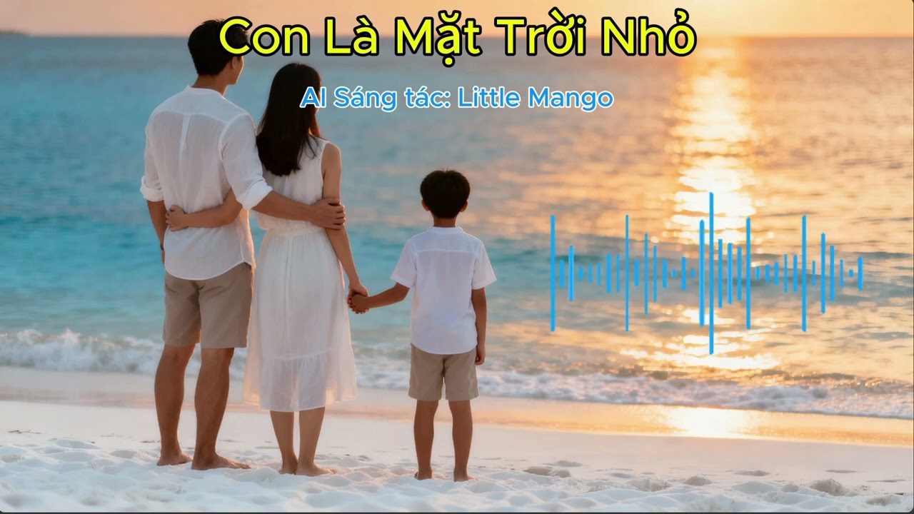 Con là Mặt Trời Nhỏ ~ Little Mango
