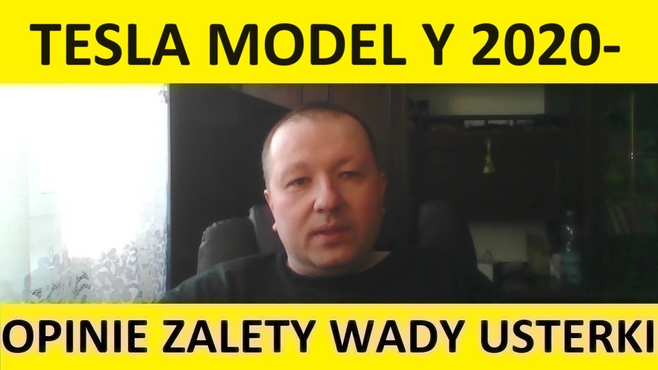 Tesla Model Y opinie, recenzja, zalety, wady, usterki, awarie, zasięg, ładowanie, cena, używane?
