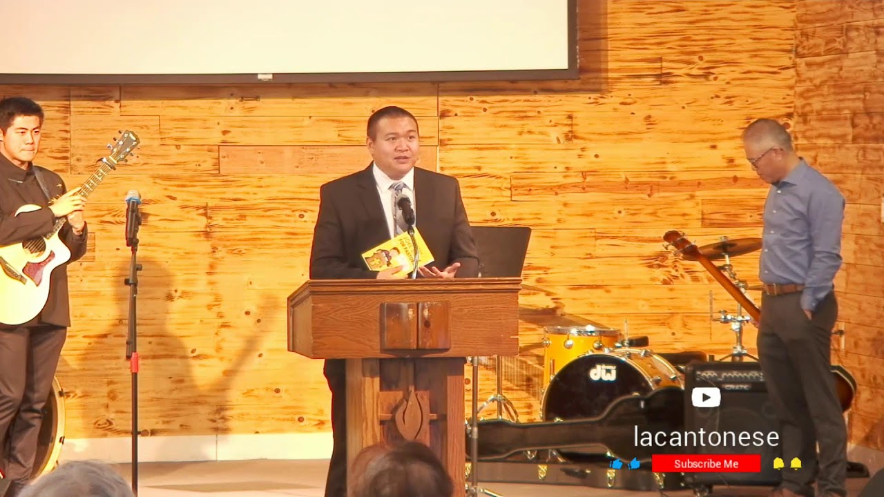LA Cantonese SDA Church| 020726English Divine Worship