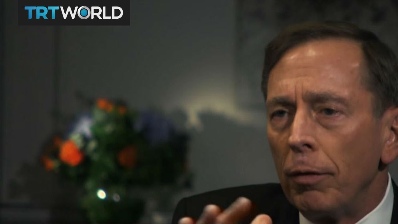 Insight: An Insight special with General David Petraeus - Part II