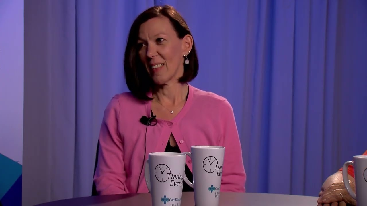 Timing is Everything: Volunteer Services