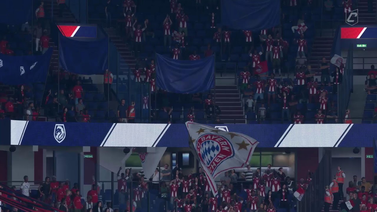 SAPL S31| UCL Matchday 3