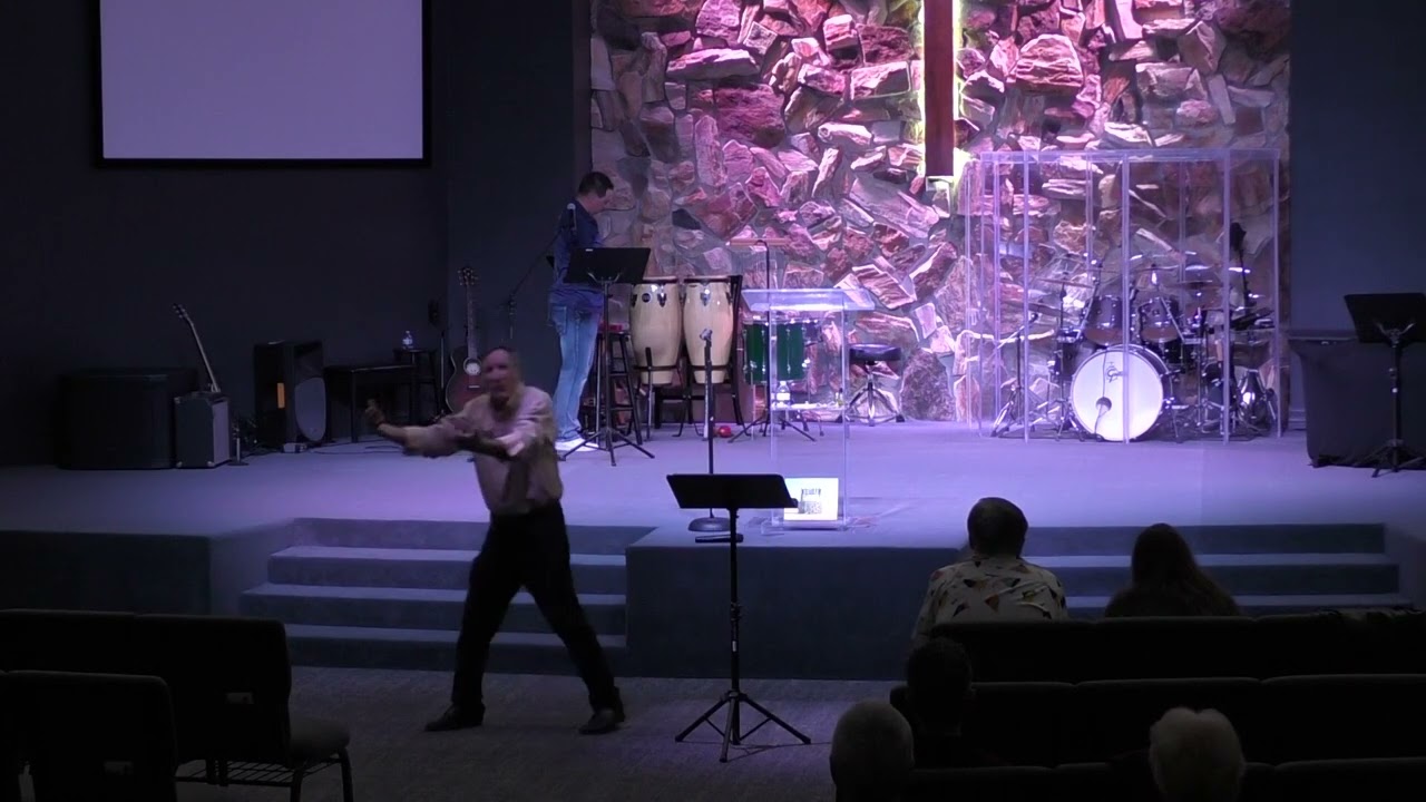 Friday Night Encounter with Pastor Don
