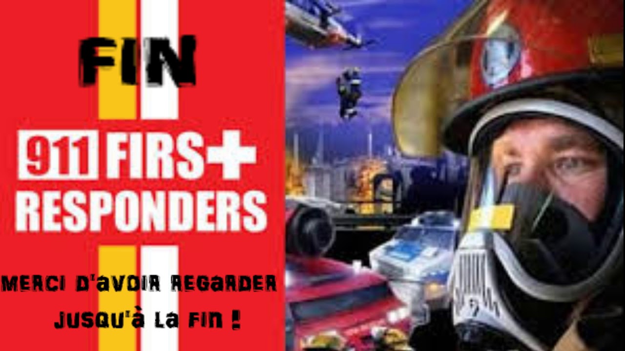 LIVE EM4 en mod CSP-IRG 911 first respondersYTB