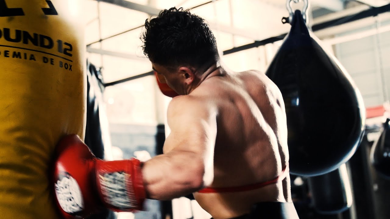 Gib vs Taylor Holder (Official Fight Trailer)