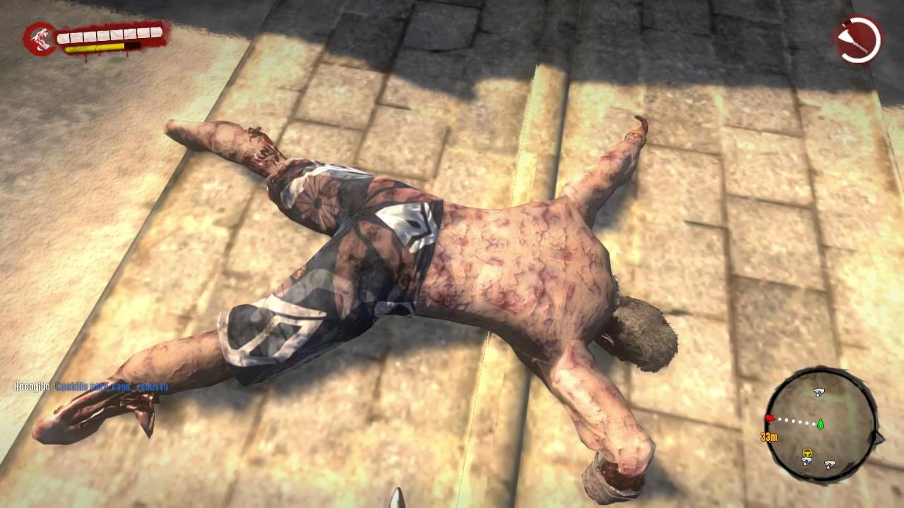 Dead Island // Cap.11 - Aventura en la gasolinera