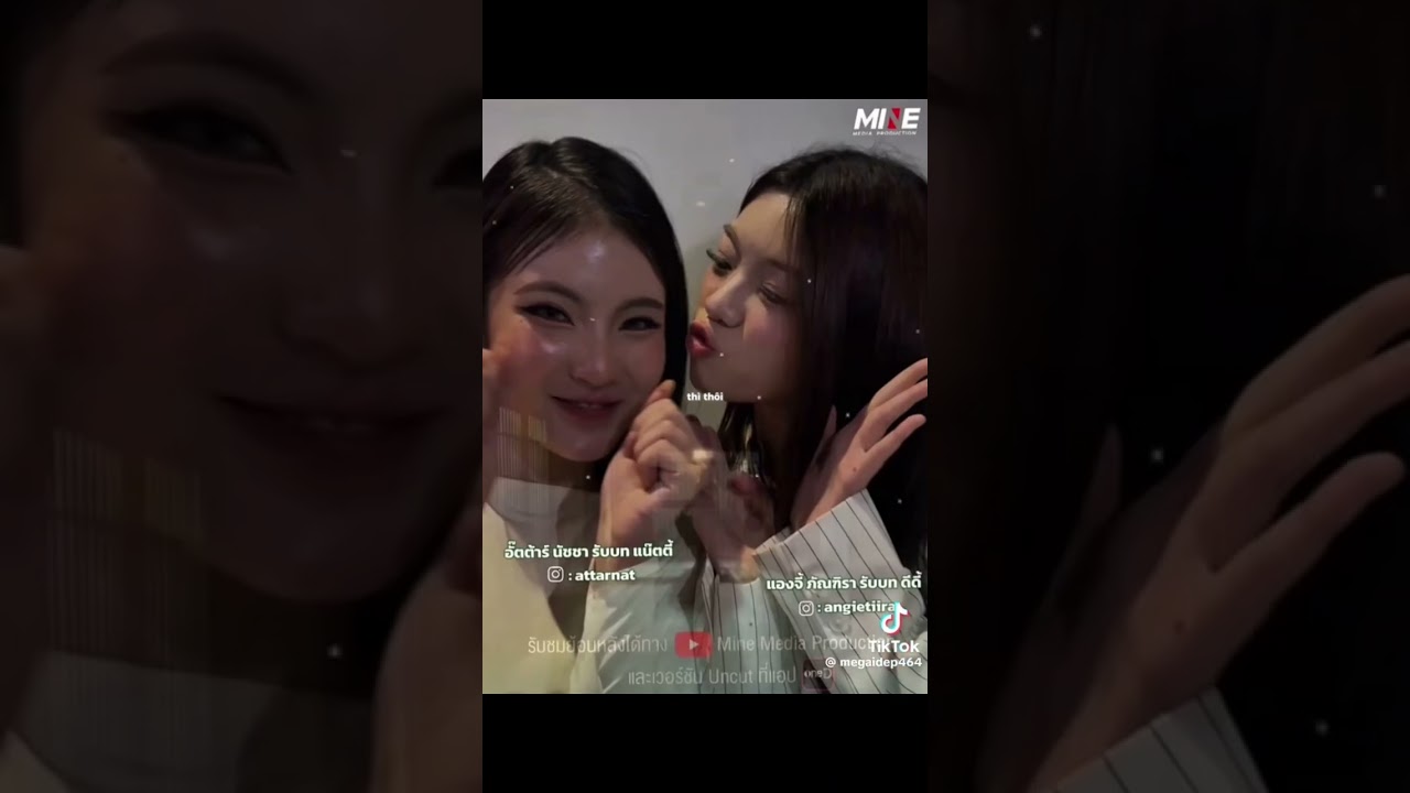 tiktok gl thái[tonghop] milklove blejie janeciize emibonnie namtanfilm lingorm,...