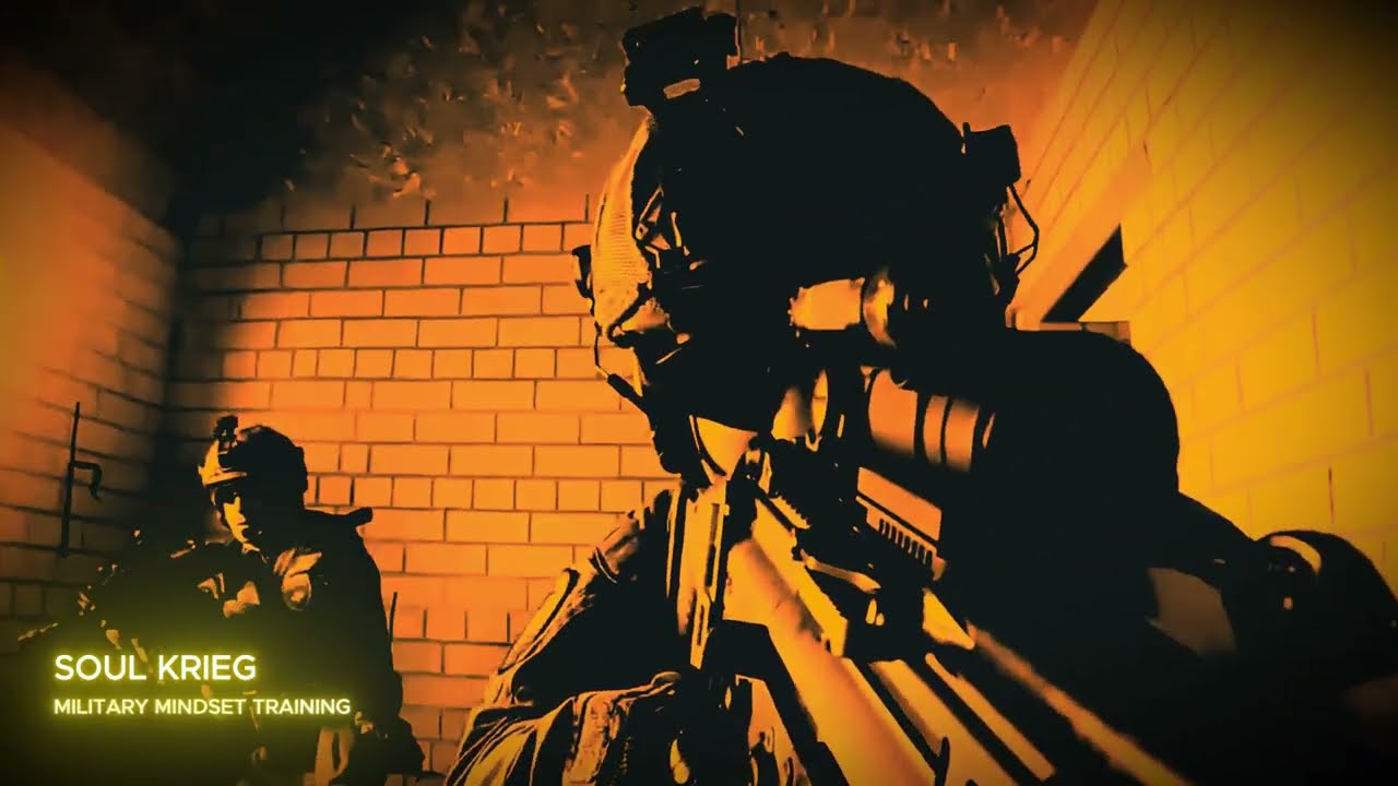 SPECIAL FORCES PSYCHOLOGY - Change Your Life (Extreme Ownership) 🎧 Headphones recommended.