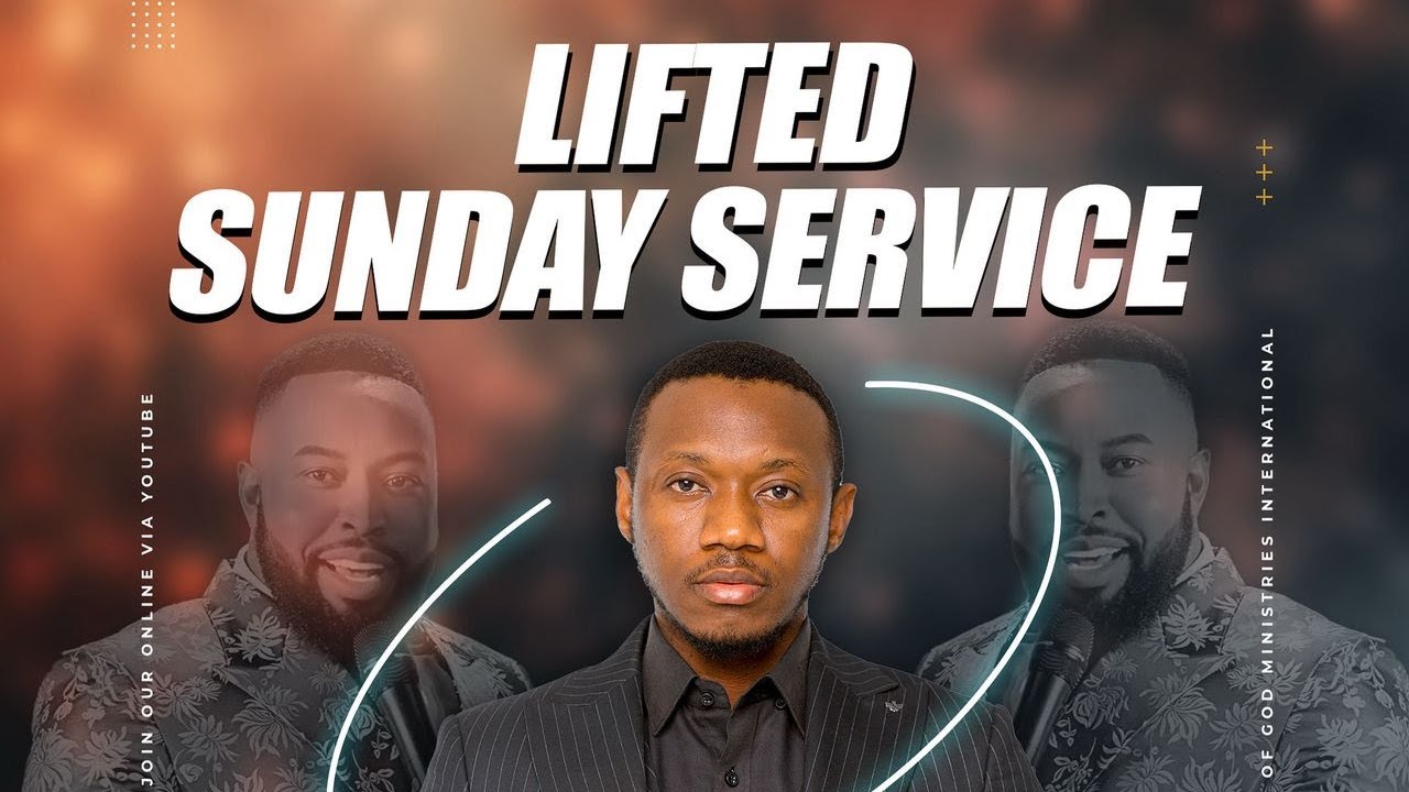 Lifted Sunday Service | Jumapili Ya Kuinuliwa | Amb. Prophet David Richard