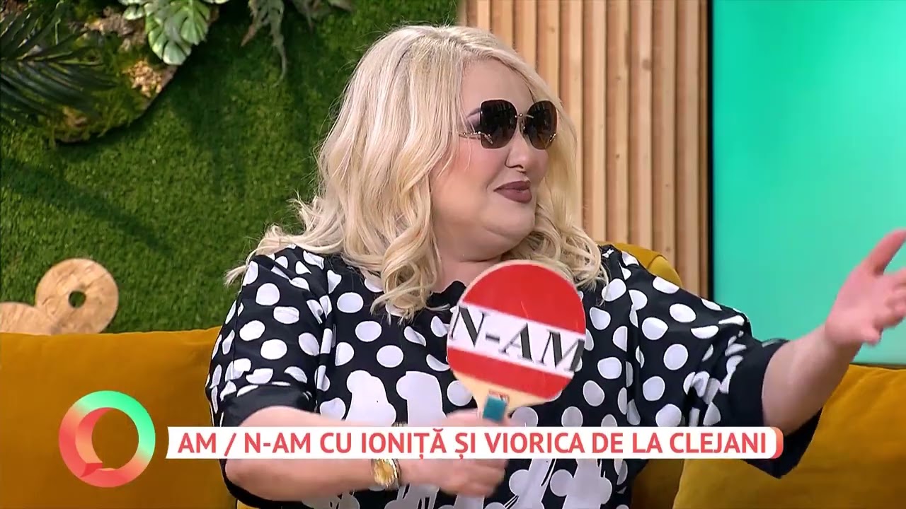 Am / N-am, cu Ioniță și Viorica de la Clejani