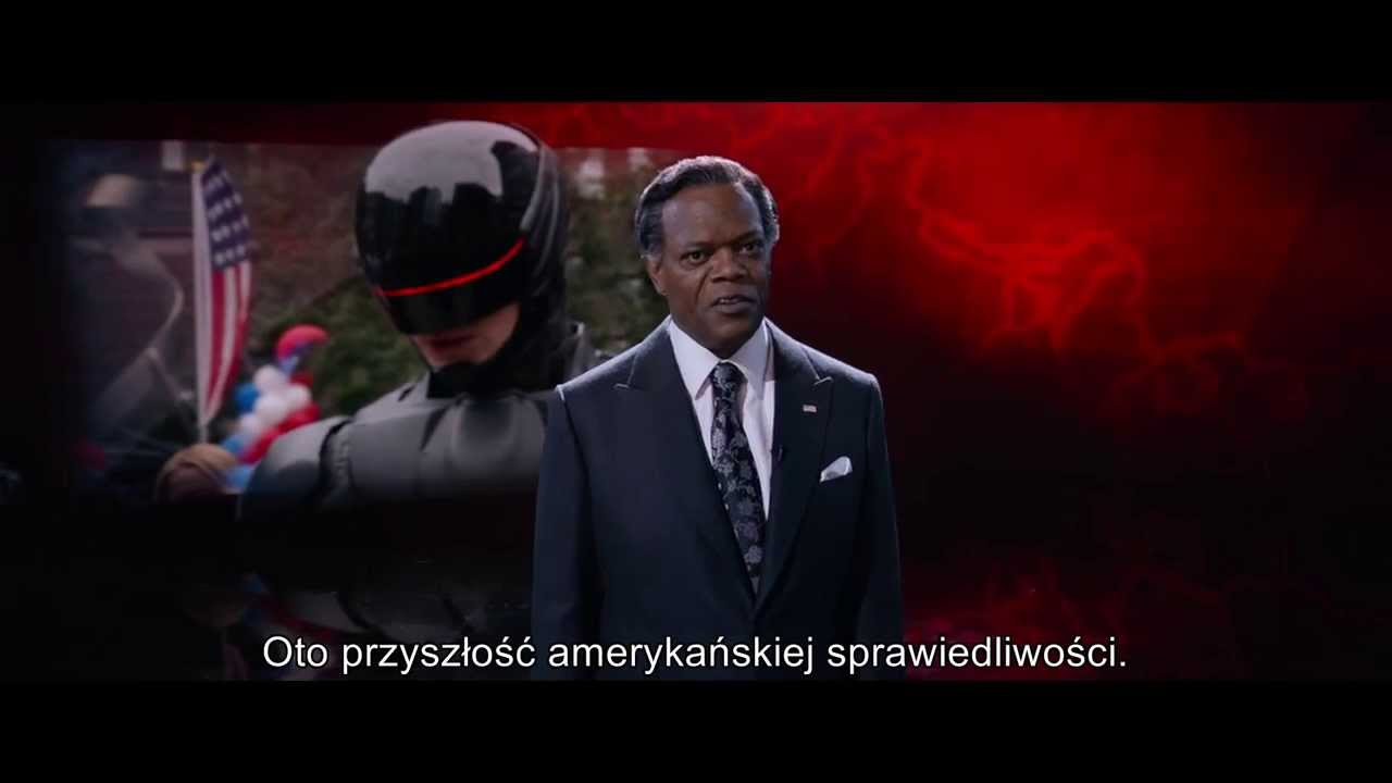 RoboCop - zwiastun PL