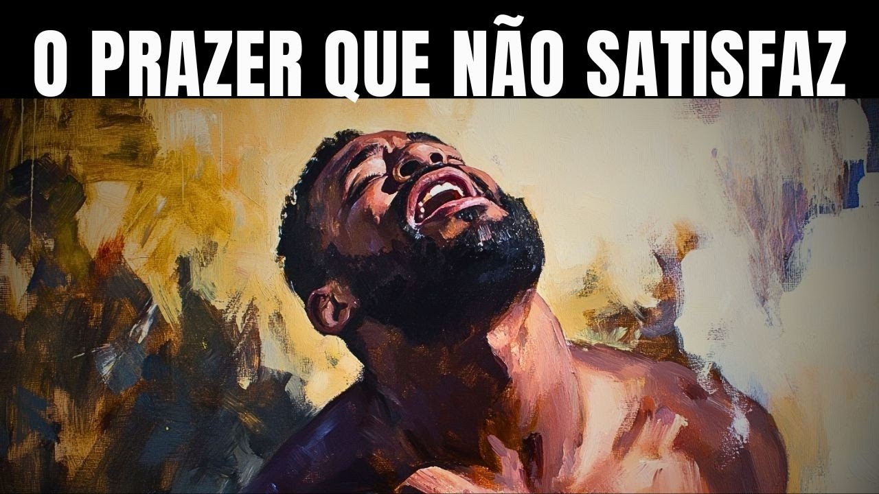 A Razão Oculta Pela Qual Você PAROU de Aproveitar a VIDA — Carl Jung REVELA