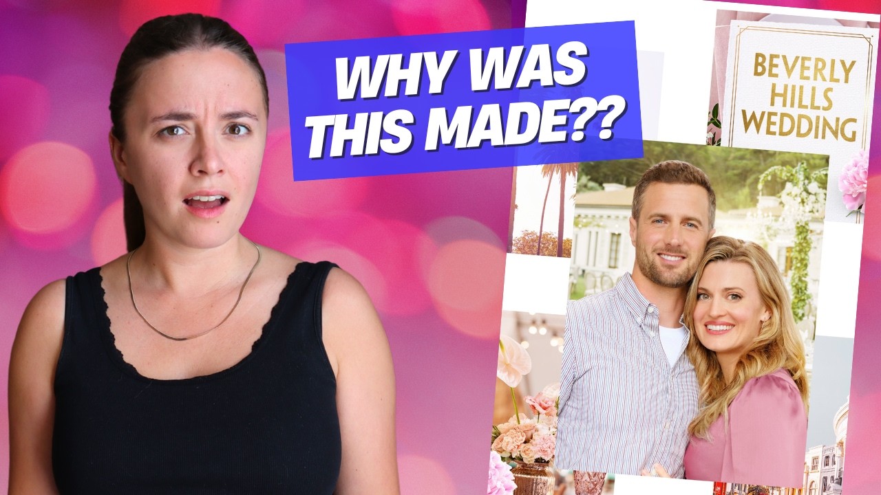 I watched Hallmark&rsquo;s WORST Valentine's Day movie (so you don&rsquo;t have to)