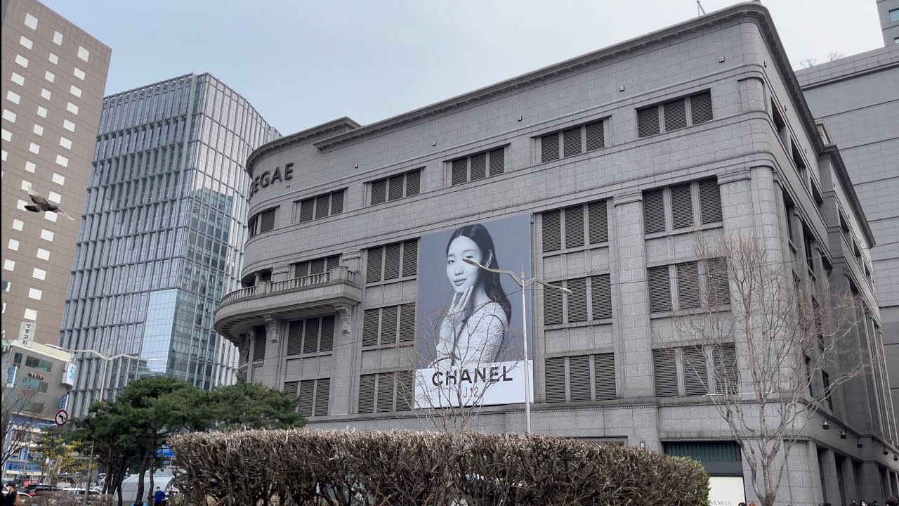 [걸어 보는 한국] EP.6-1 서울 도심 속 일제 잔재를 찾아서